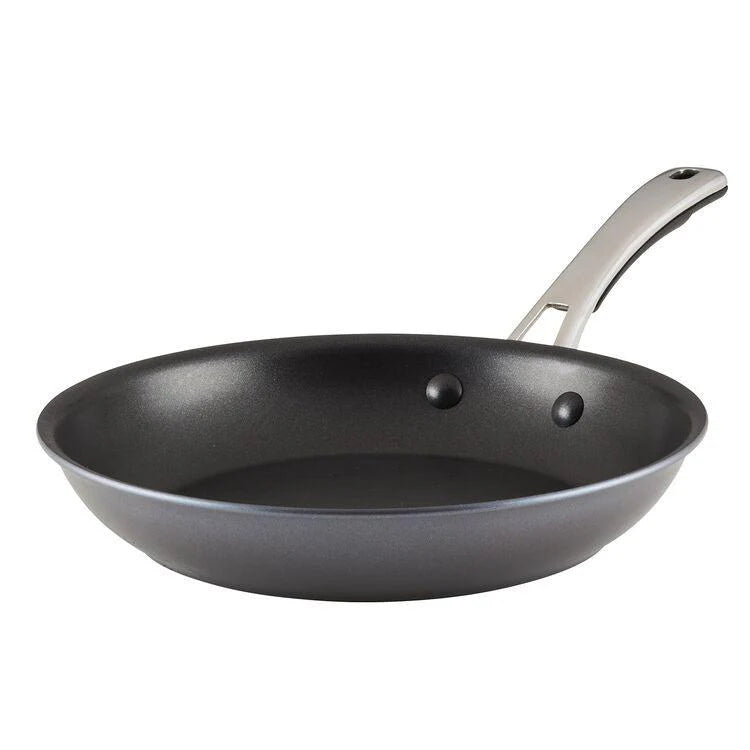 Cook + Create Hard Anodized Nonstick Frying Pans 10-Inch