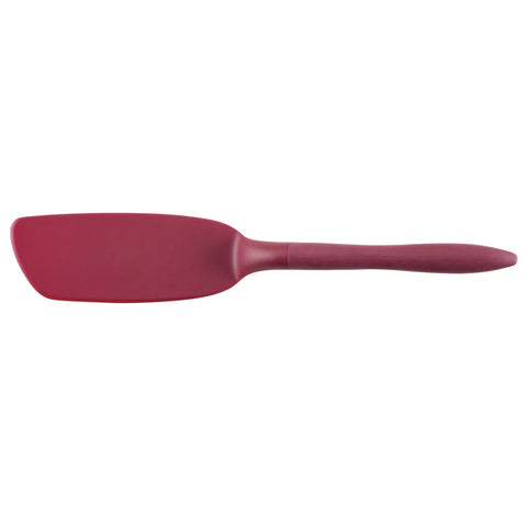 3-Piece Lazy Spoon and Turner Set Burgundy