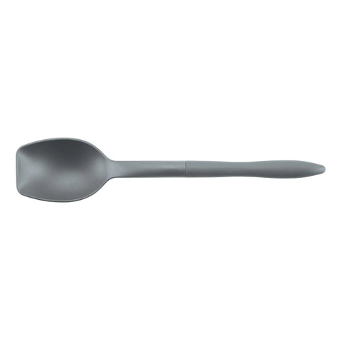 3-Piece Lazy Spoon and Turner Set Gray