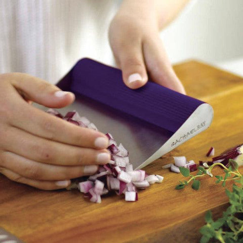 Bench Scrape - Rachael's Food Mover Purple