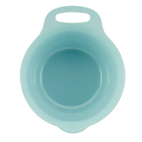 2-Qt. & 3-Qt. Nesting Mixing Bowl Set Light Blue-Teal