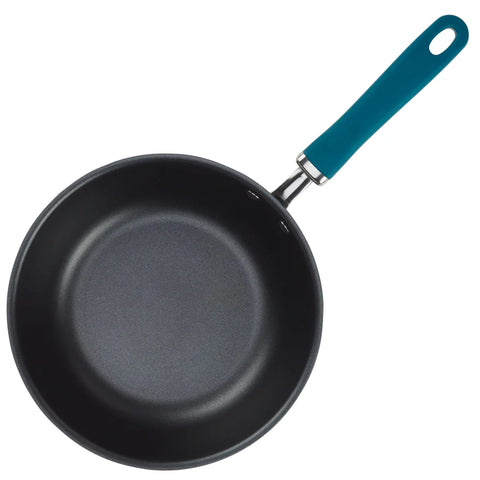 3-Quart Create Delicious Anodized Nonstick Induction Covered Chef Pan