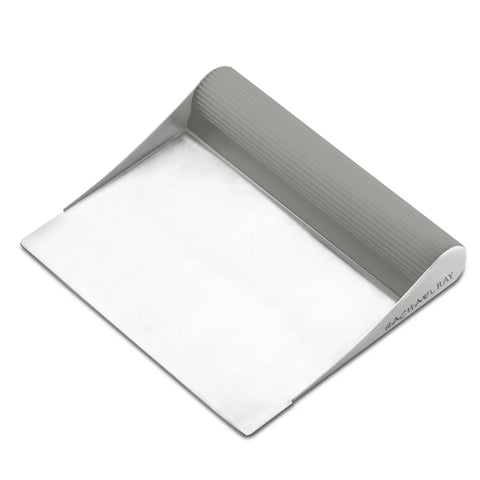 Bench Scrape - Rach's Food Mover Sea Salt Gray