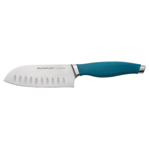 3-Piece Assorted Cutlery Knife Set Teal