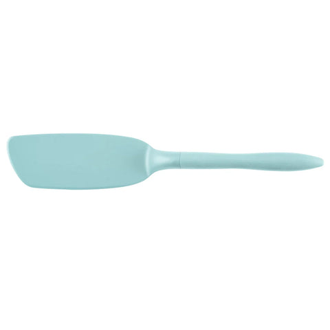 3-Piece Lazy Spoon and Turner Set Light Blue