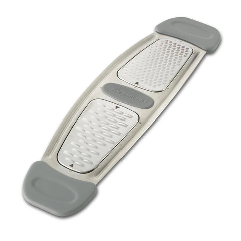 Stainless Steel Multi-Grater Gray