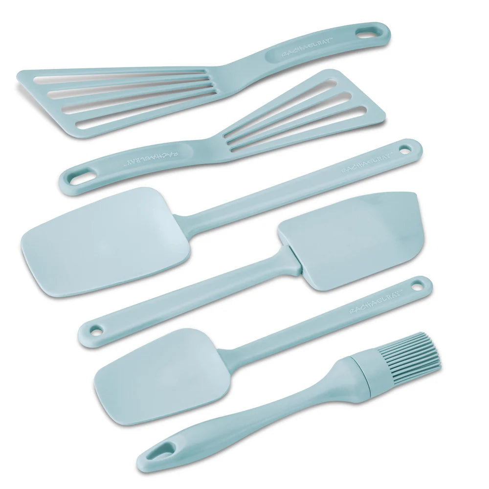 6-Piece Tools Set Sky Blue