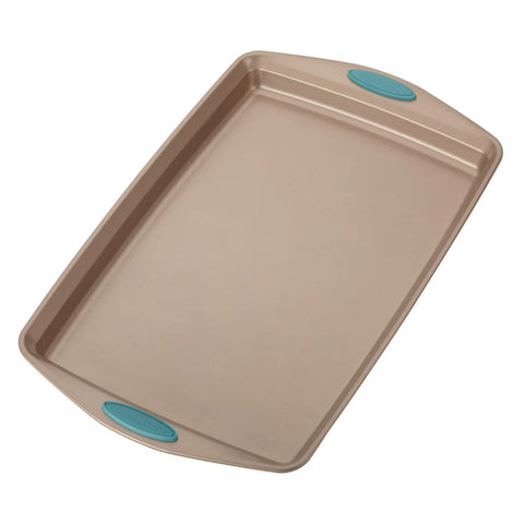 11-Inch x 17-Inch Nonstick Sheet Pan Agave Blue