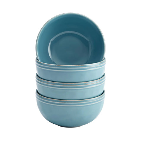 16-Piece Dinnerware Set Agave Blue